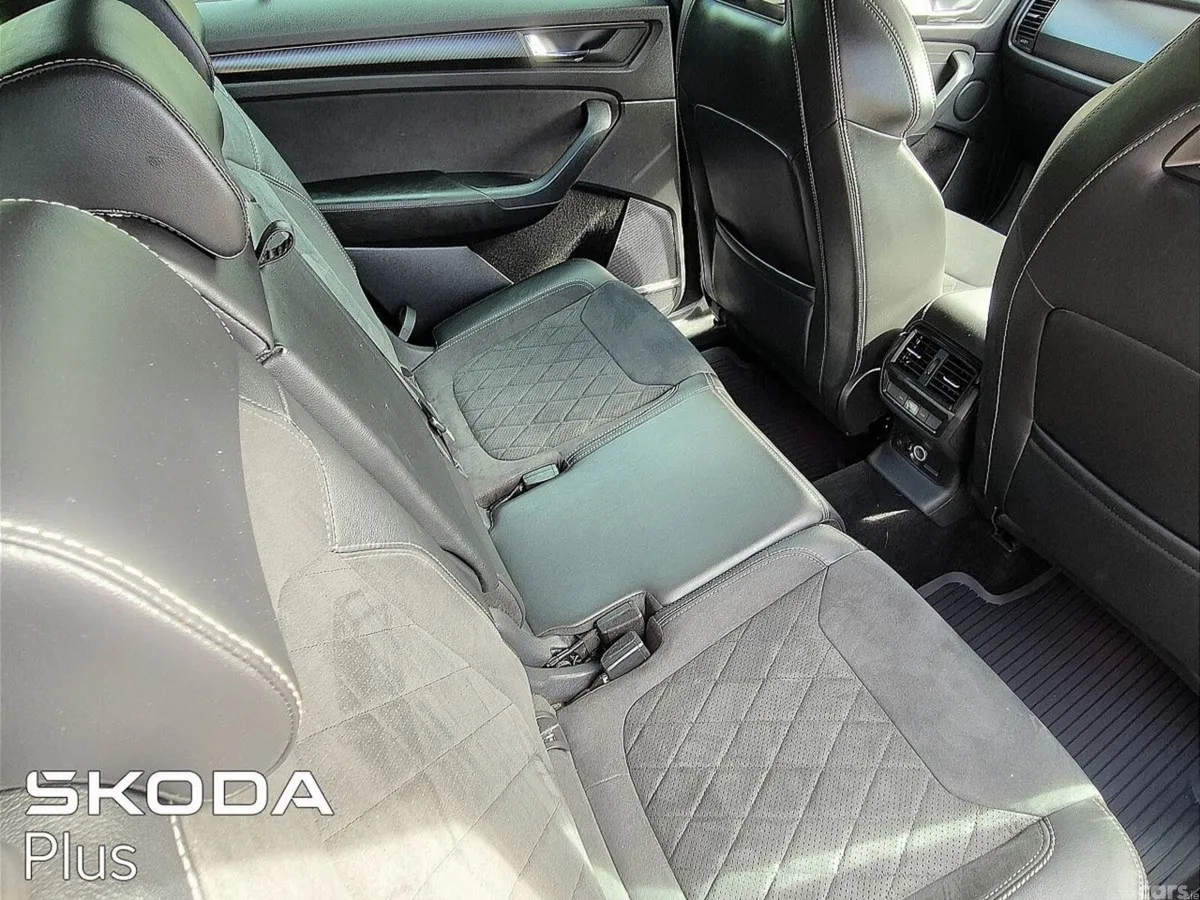 Skoda Kodiaq SUV, Diesel, 2024, Grey