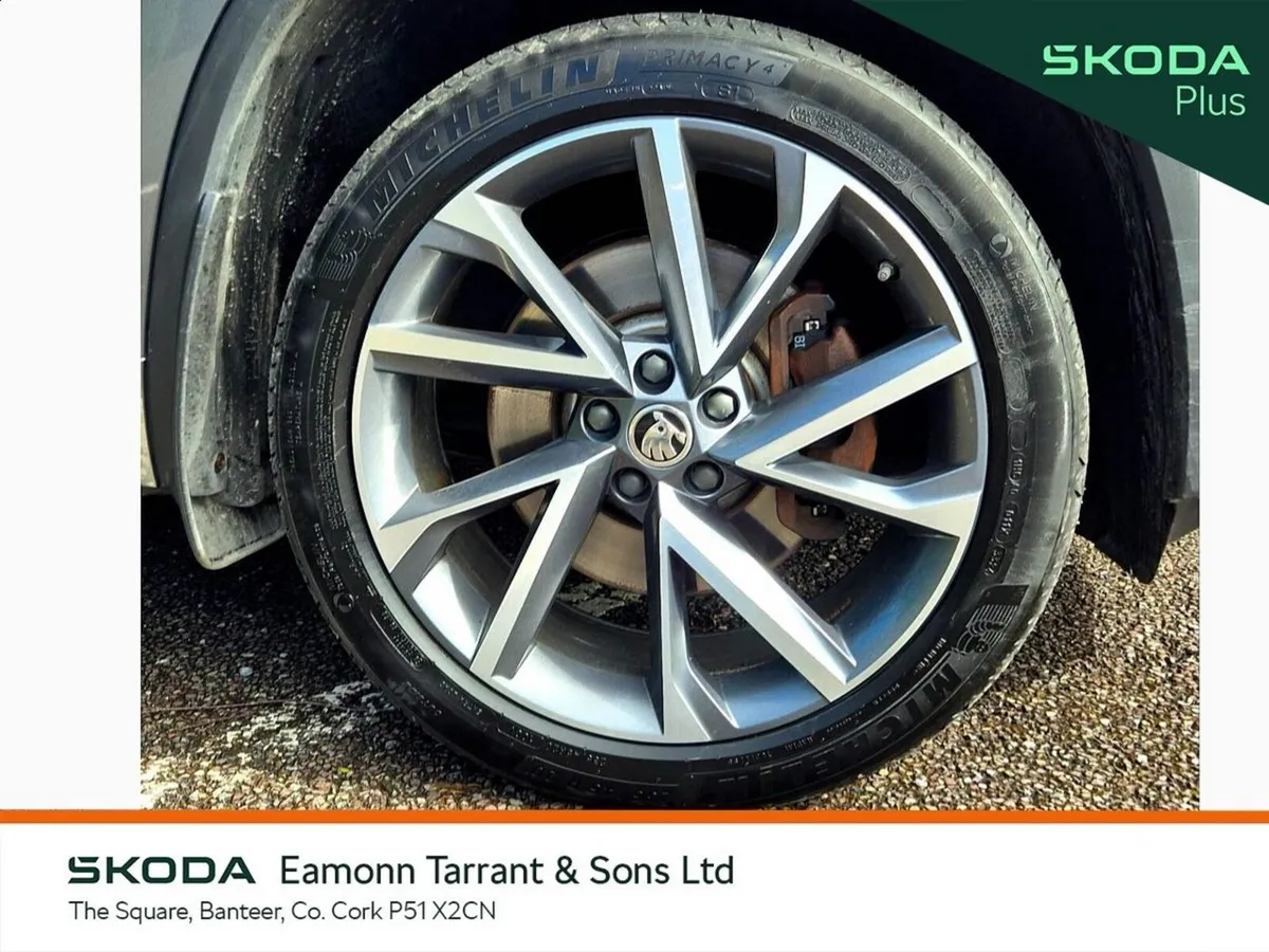Skoda Kodiaq SUV, Diesel, 2024, Grey