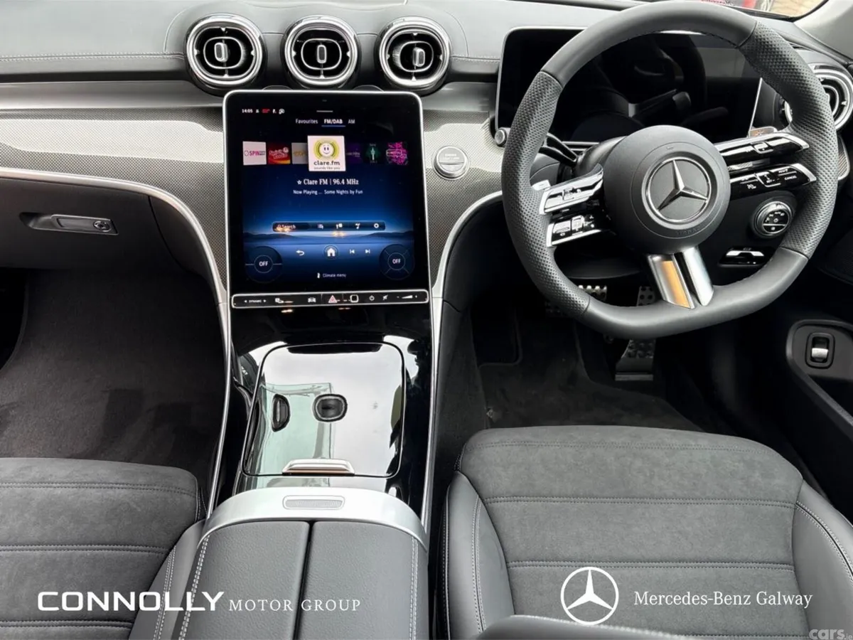 Mercedes-Benz CLE Coupe, Diesel, 2026, Black