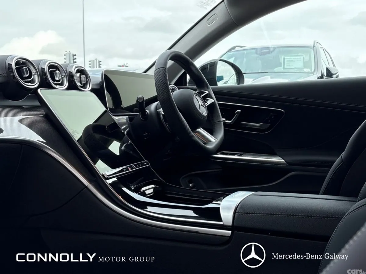 Mercedes-Benz CLE Coupe, Diesel, 2026, Black