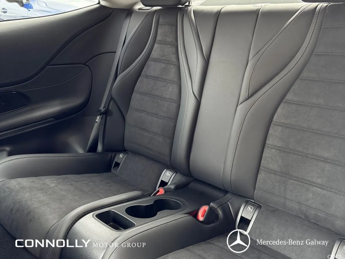 Mercedes-Benz CLE Coupe, Diesel, 2026, Black