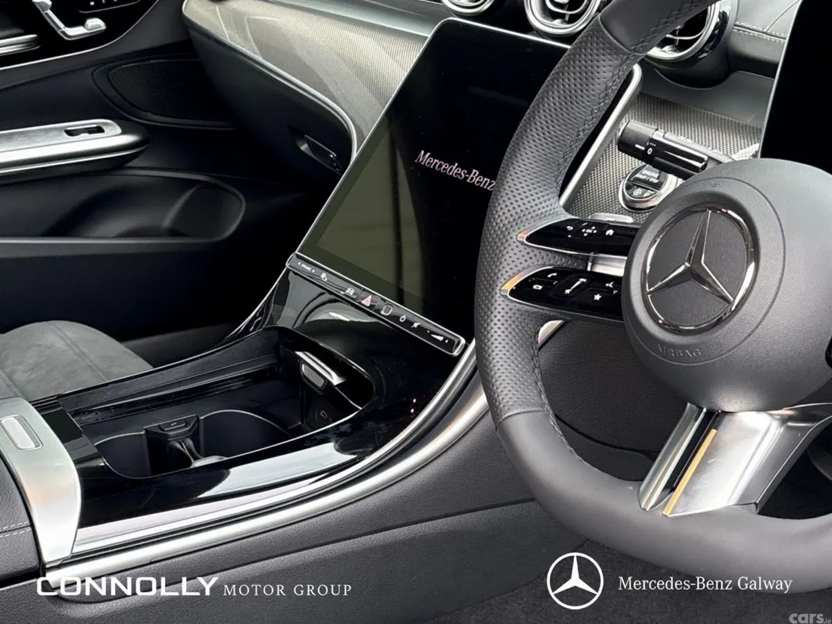 Mercedes-Benz CLE Coupe, Diesel, 2026, Black
