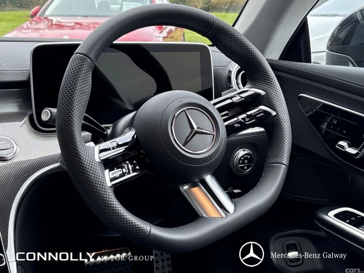 Mercedes-Benz CLE Coupe, Diesel, 2026, Black