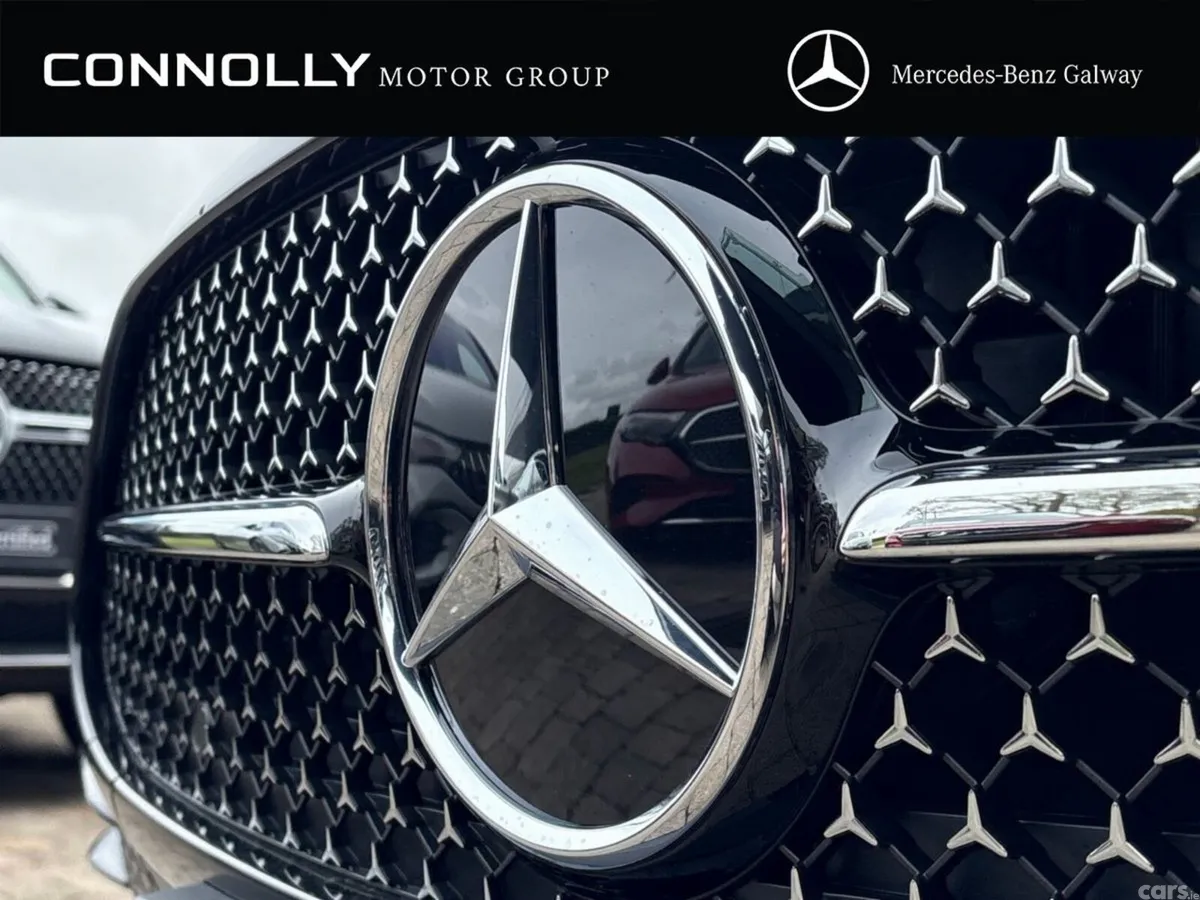Mercedes-Benz CLE Coupe, Diesel, 2026, Black