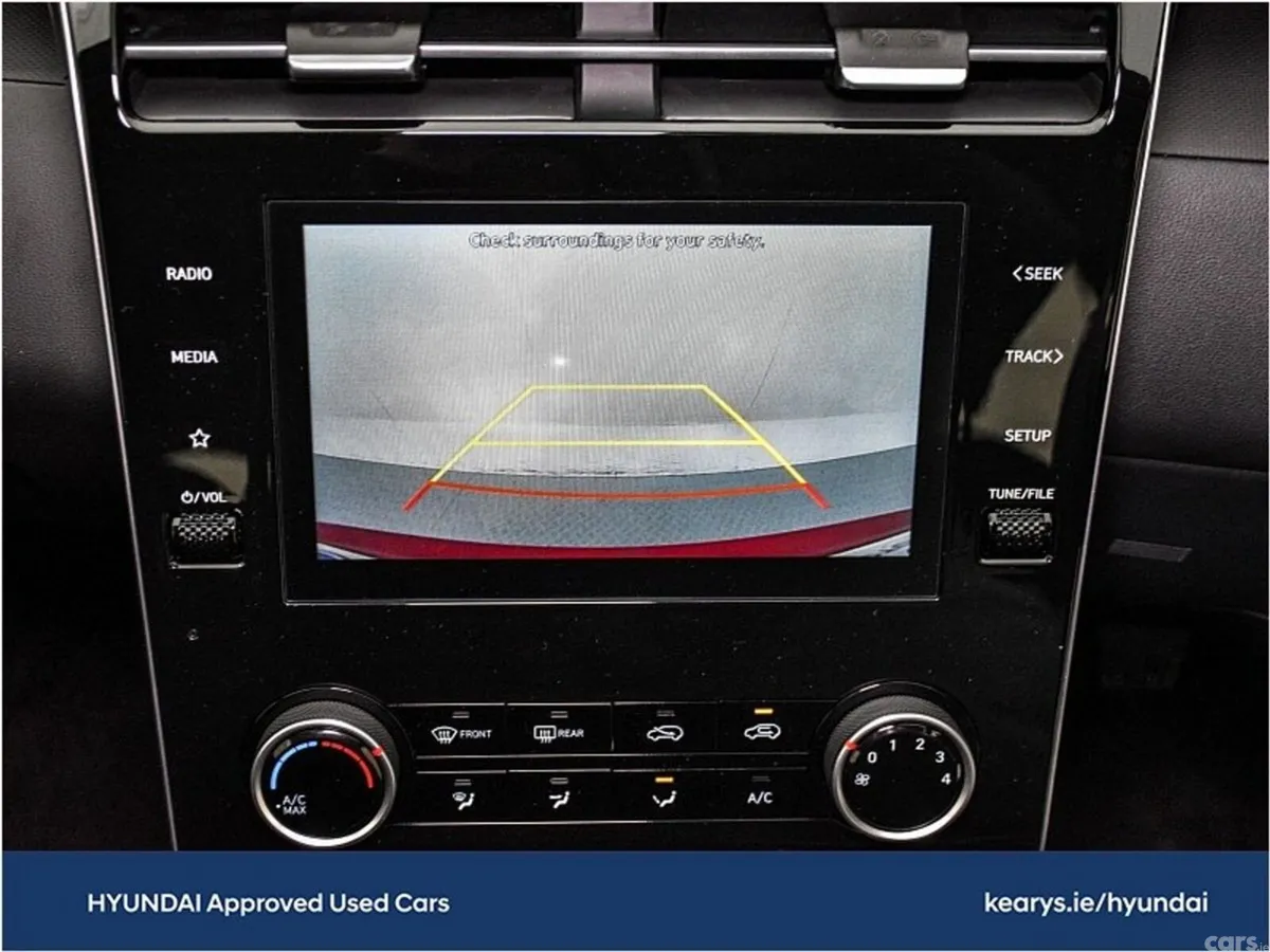 Hyundai Tucson SUV, Diesel, 2023, Black