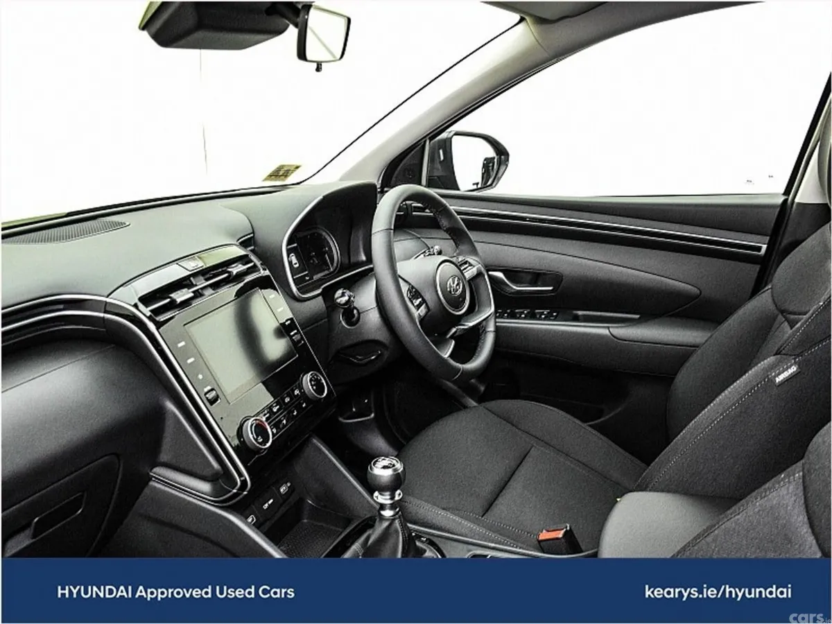 Hyundai Tucson SUV, Diesel, 2023, Black