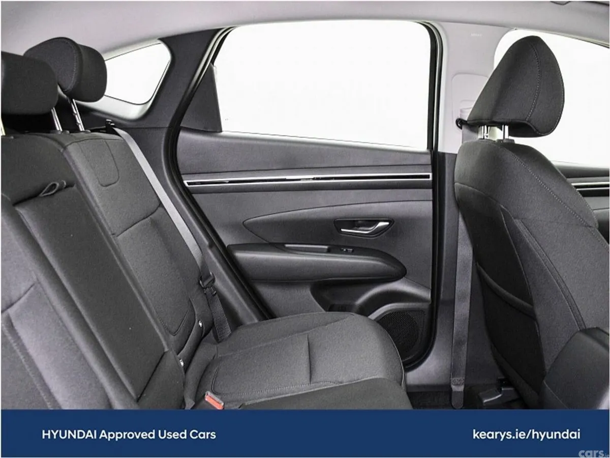 Hyundai Tucson SUV, Diesel, 2023, Black