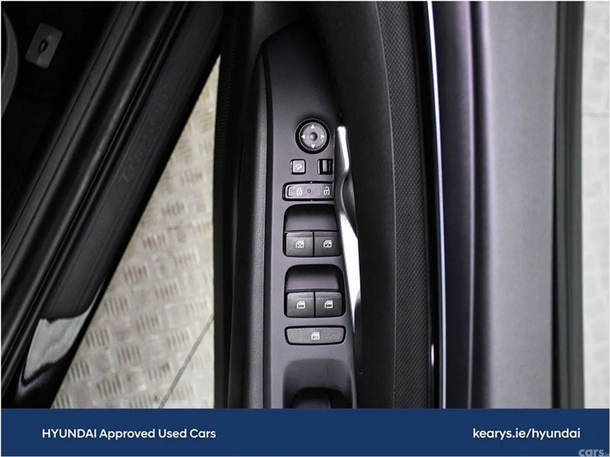 Hyundai Tucson SUV, Diesel, 2023, Black