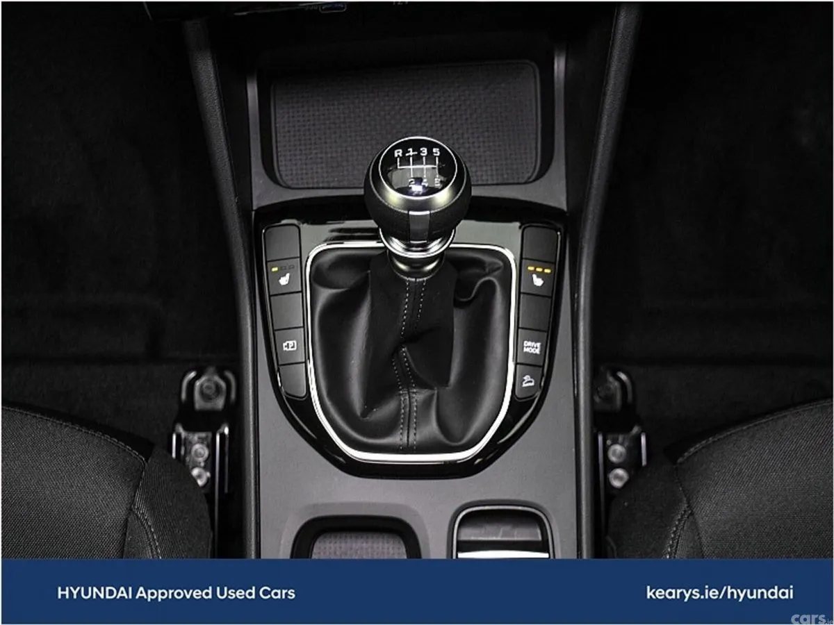 Hyundai Tucson SUV, Diesel, 2023, Black