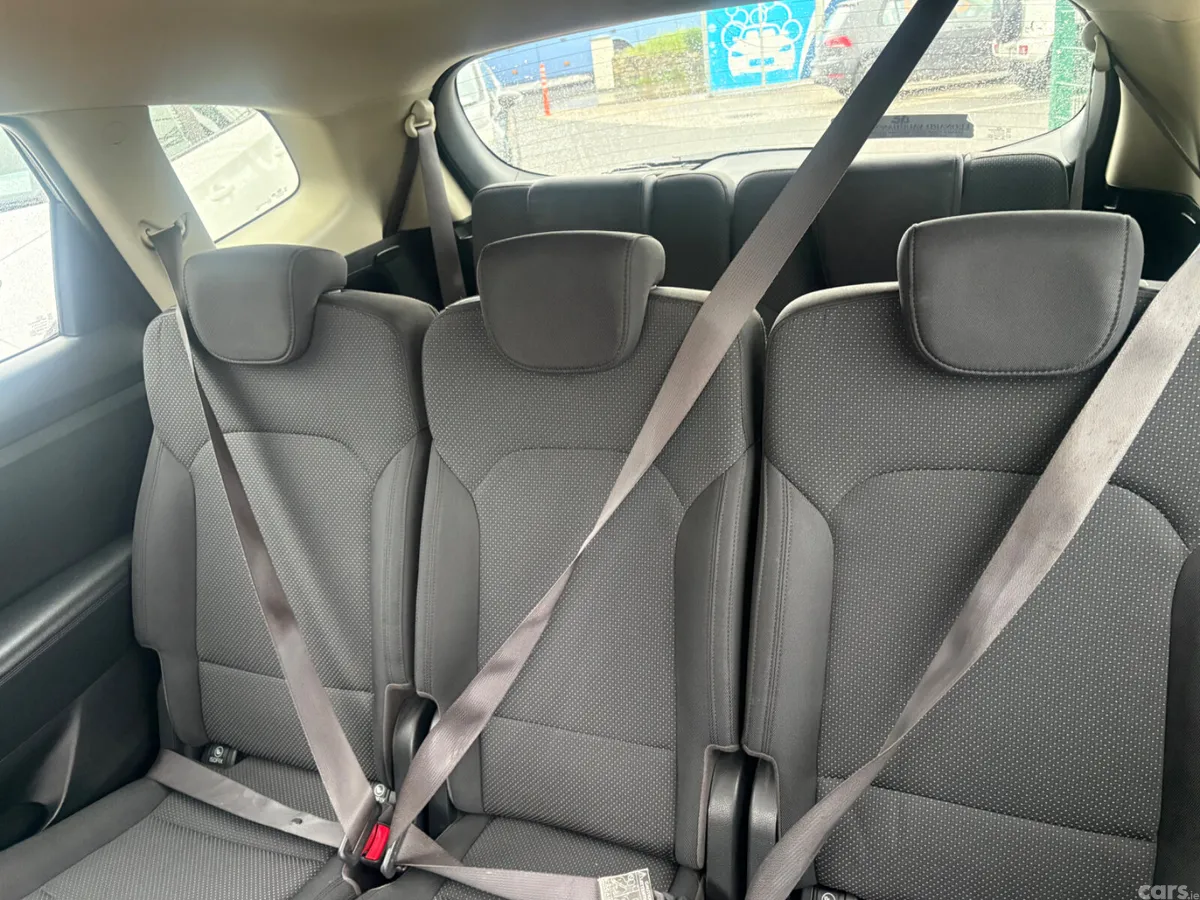 Kia Carens MPV, Diesel, 2015, Black