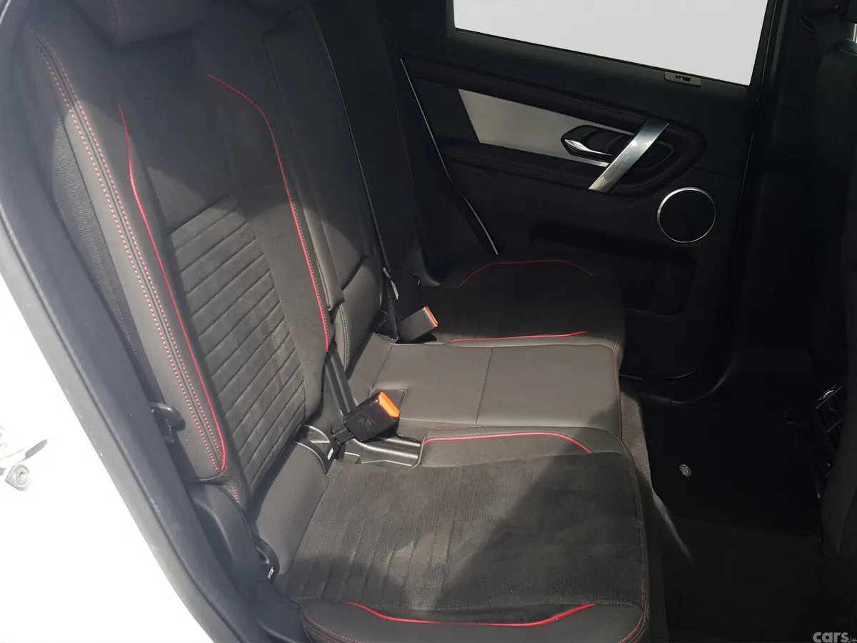Land Rover Discovery Sport SUV, Petrol Plug-in Hybrid, 2021, White