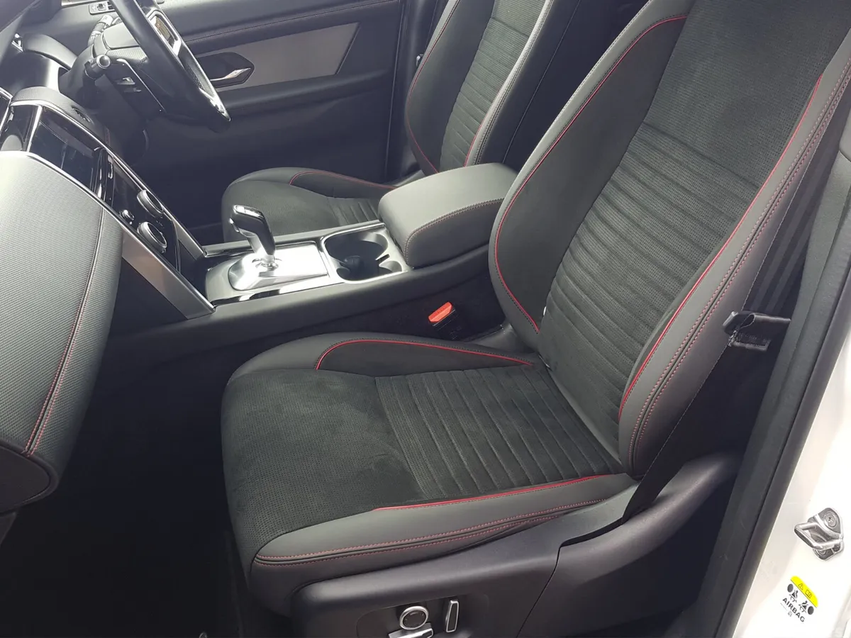 Land Rover Discovery Sport SUV, Petrol Plug-in Hybrid, 2021, White