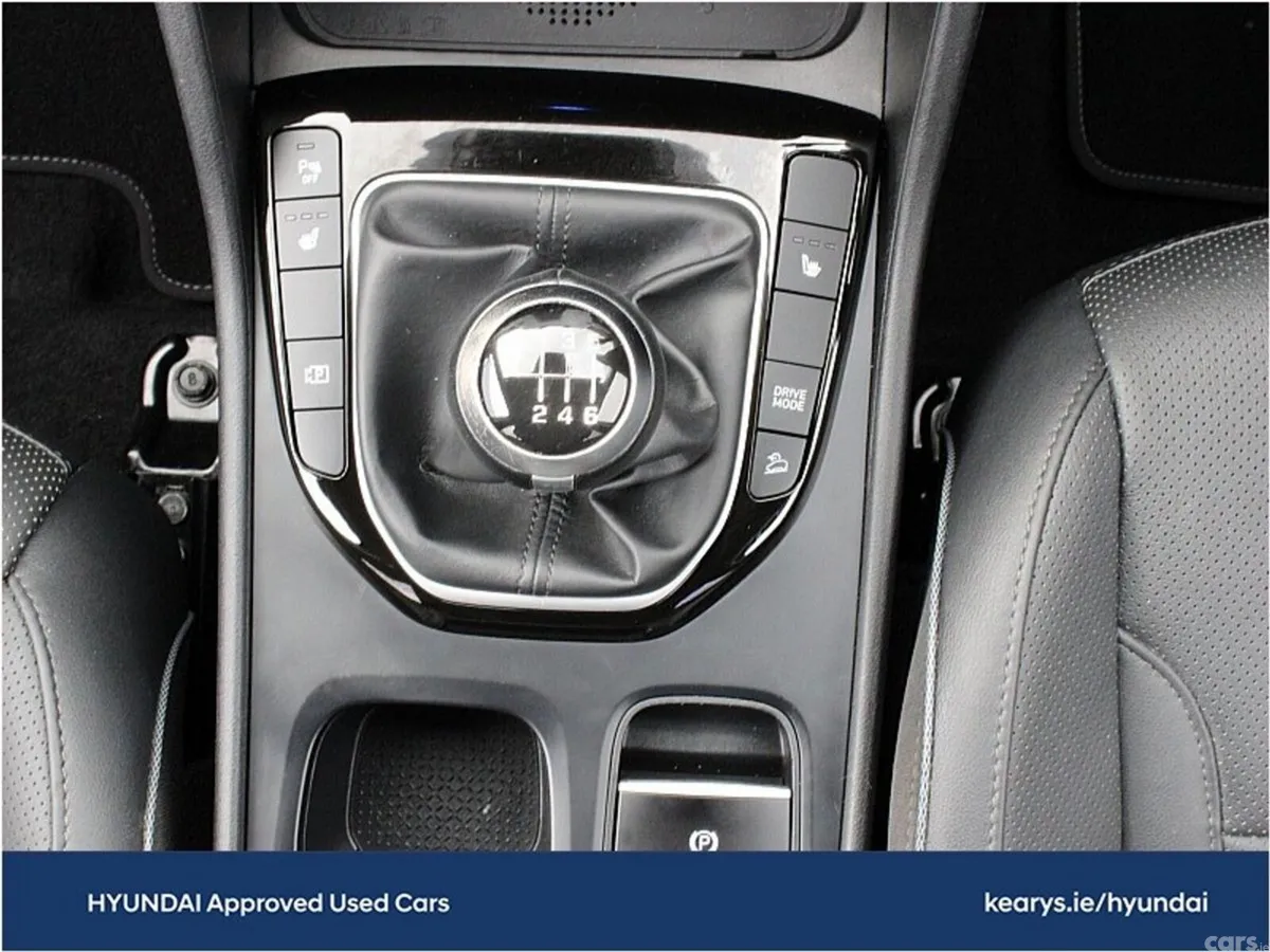 Hyundai Tucson SUV, Diesel, 2022, Blue