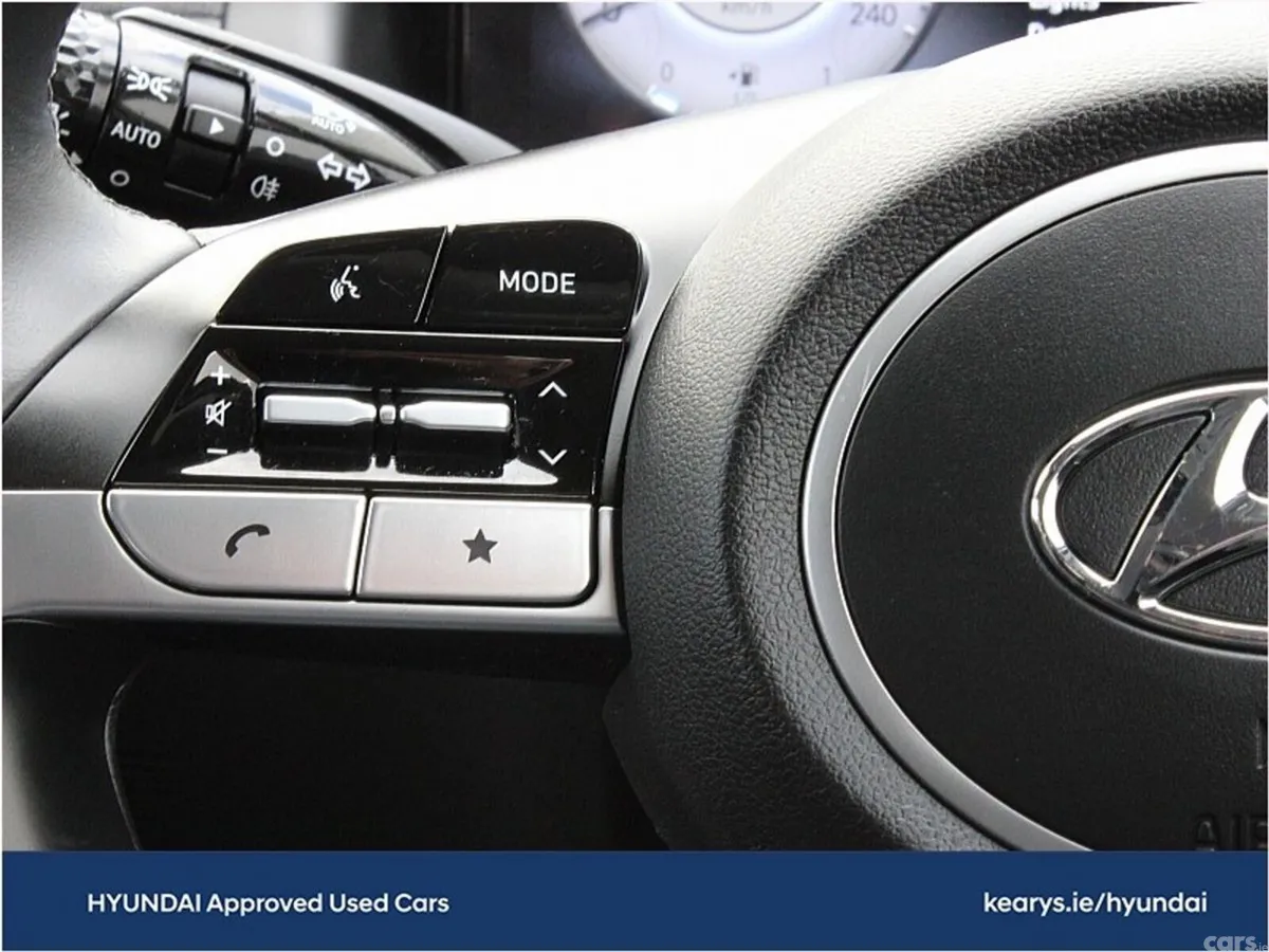 Hyundai Tucson SUV, Diesel, 2022, Blue