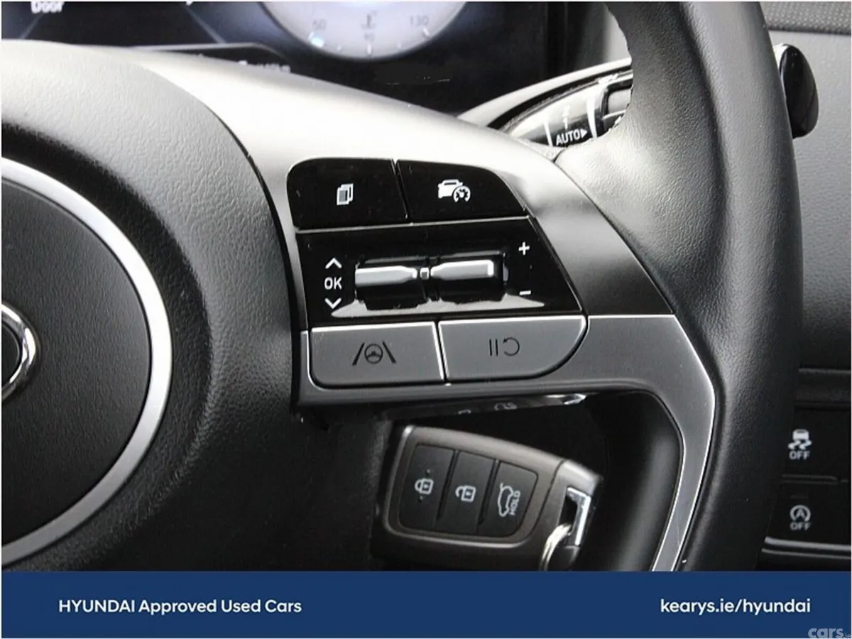 Hyundai Tucson SUV, Diesel, 2022, Blue