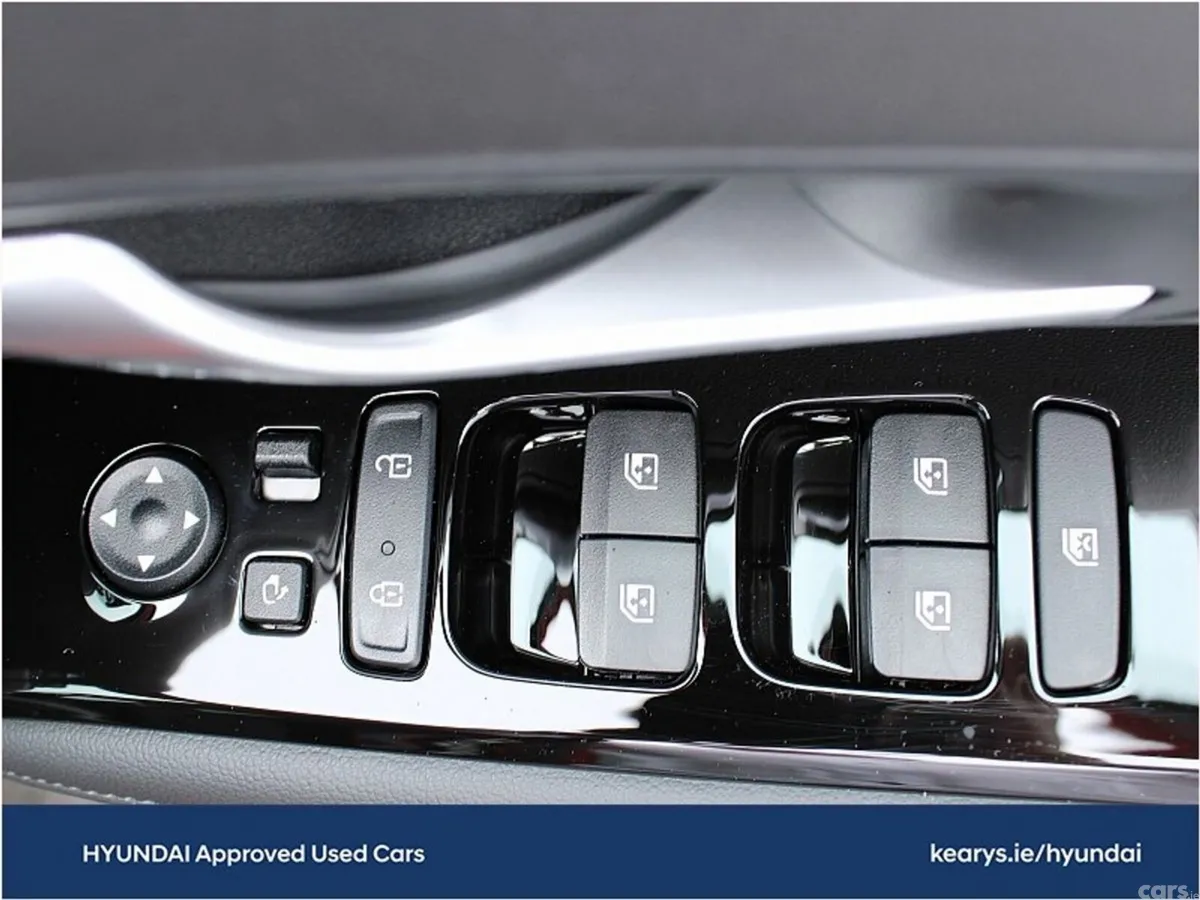 Hyundai Tucson SUV, Diesel, 2022, Blue