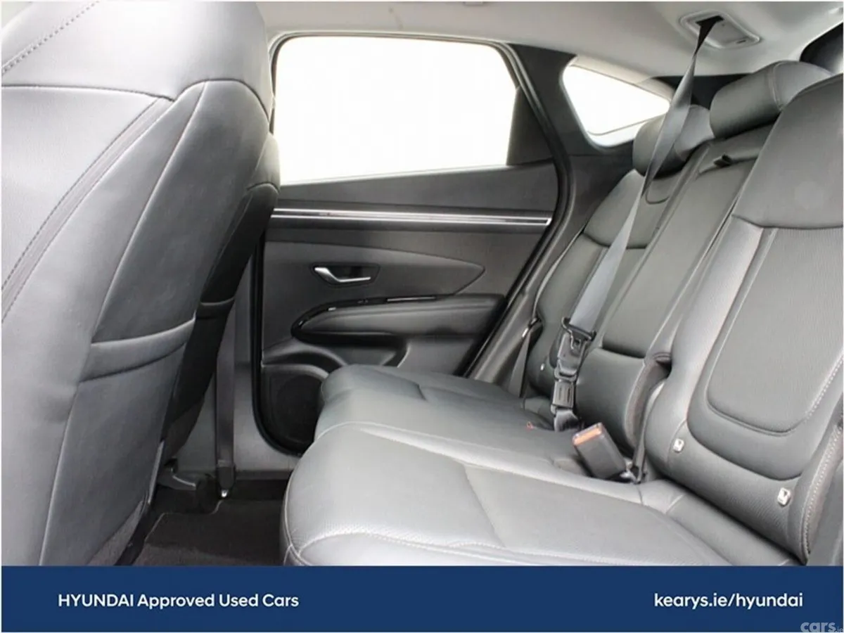 Hyundai Tucson SUV, Diesel, 2022, Blue