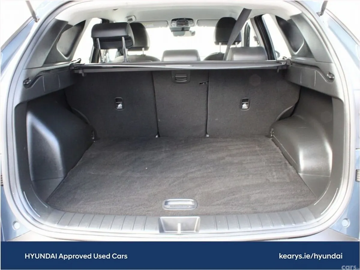 Hyundai Tucson SUV, Diesel, 2022, Blue