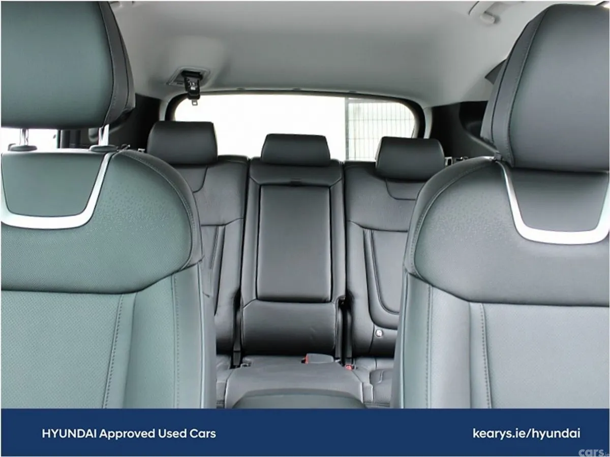 Hyundai Tucson SUV, Diesel, 2022, Blue