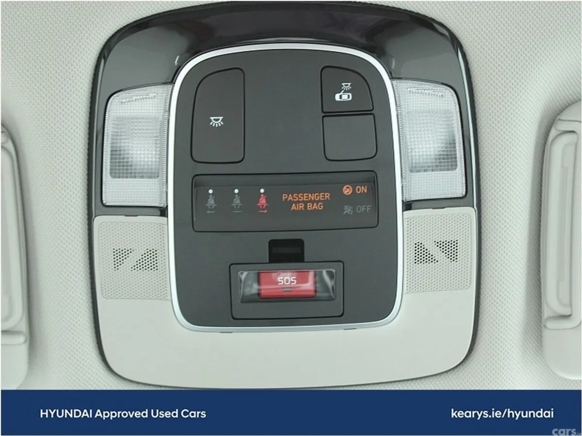 Hyundai Tucson SUV, Diesel, 2022, Blue
