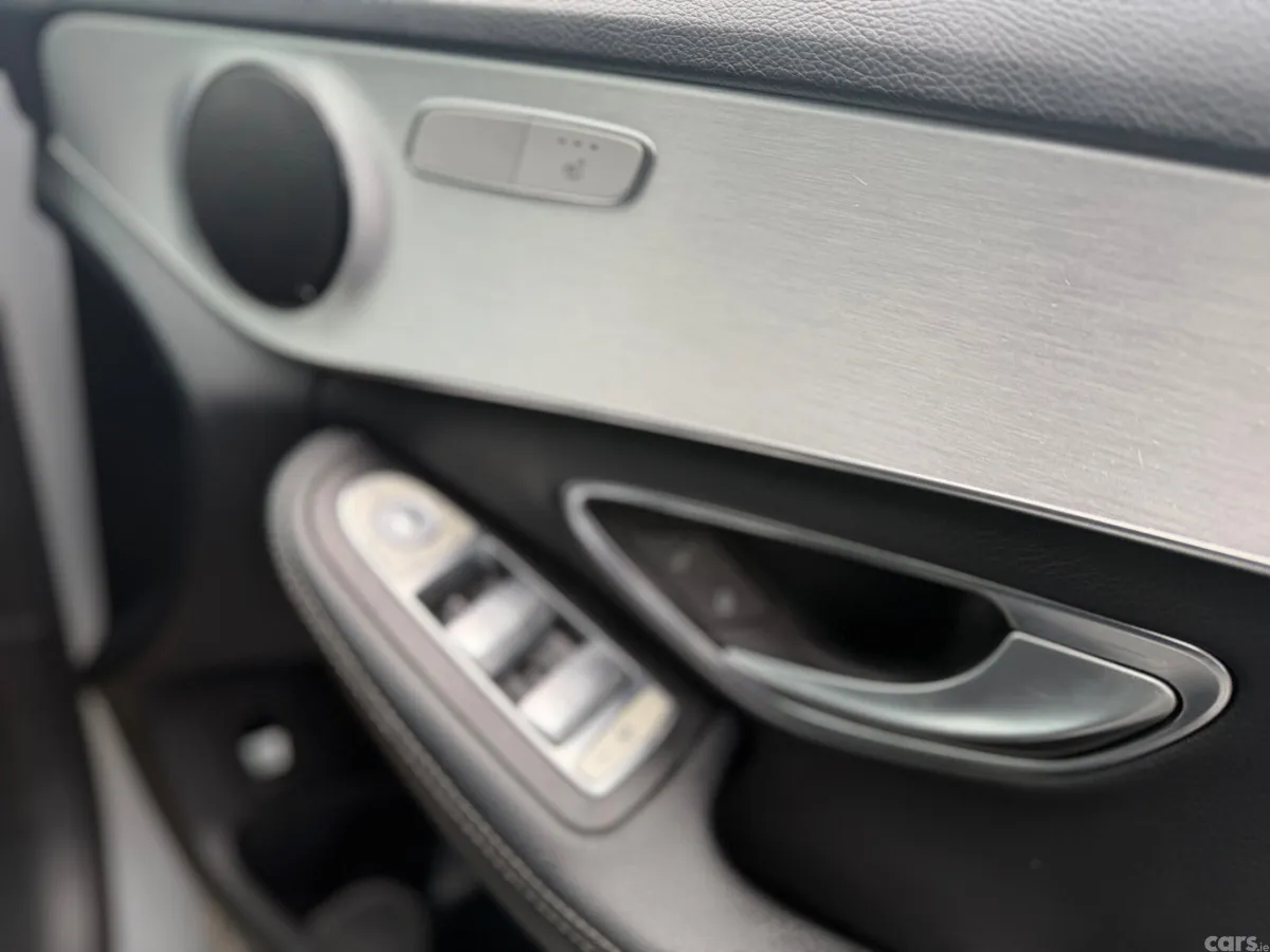 Mercedes-Benz C-Class Estate, Petrol Plug-in Hybrid, 2017, Silver