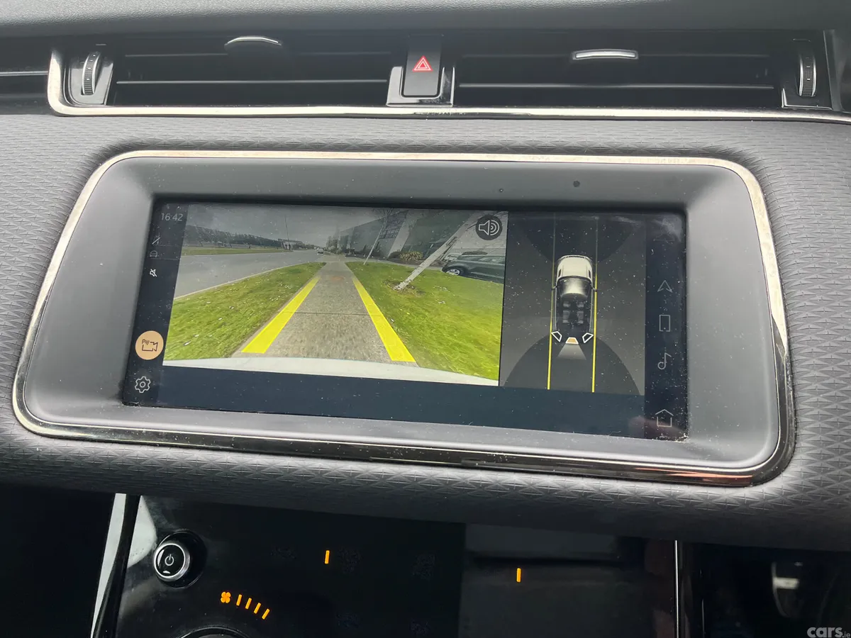 Land Rover Range Rover Evoque SUV, Petrol Plug-in Hybrid, 2023, Silver