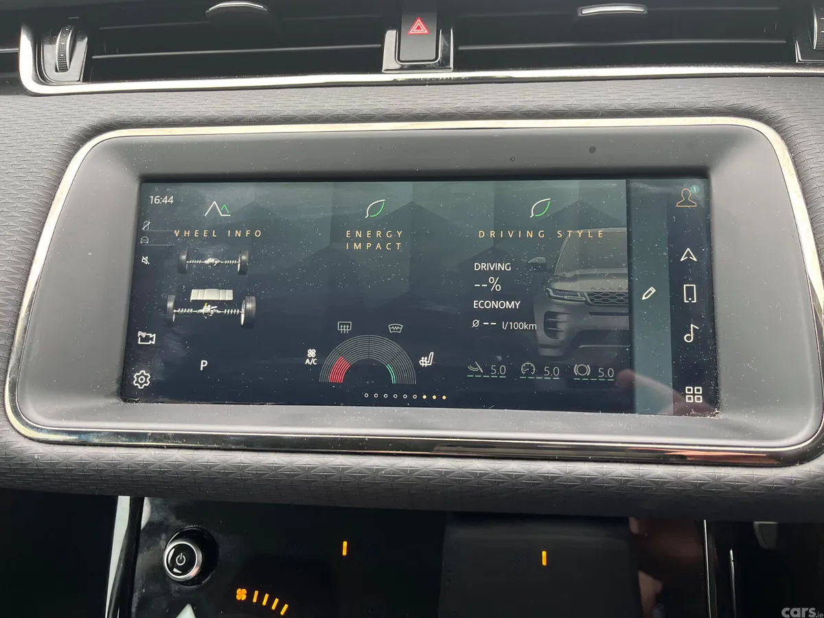 Land Rover Range Rover Evoque SUV, Petrol Plug-in Hybrid, 2023, Silver