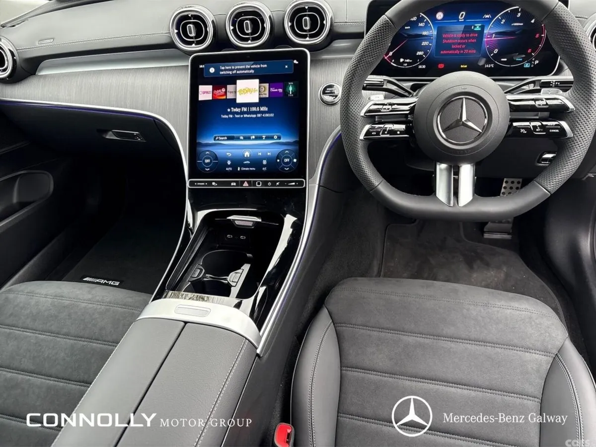 Mercedes-Benz CLE Coupe, Diesel, 2027, Black