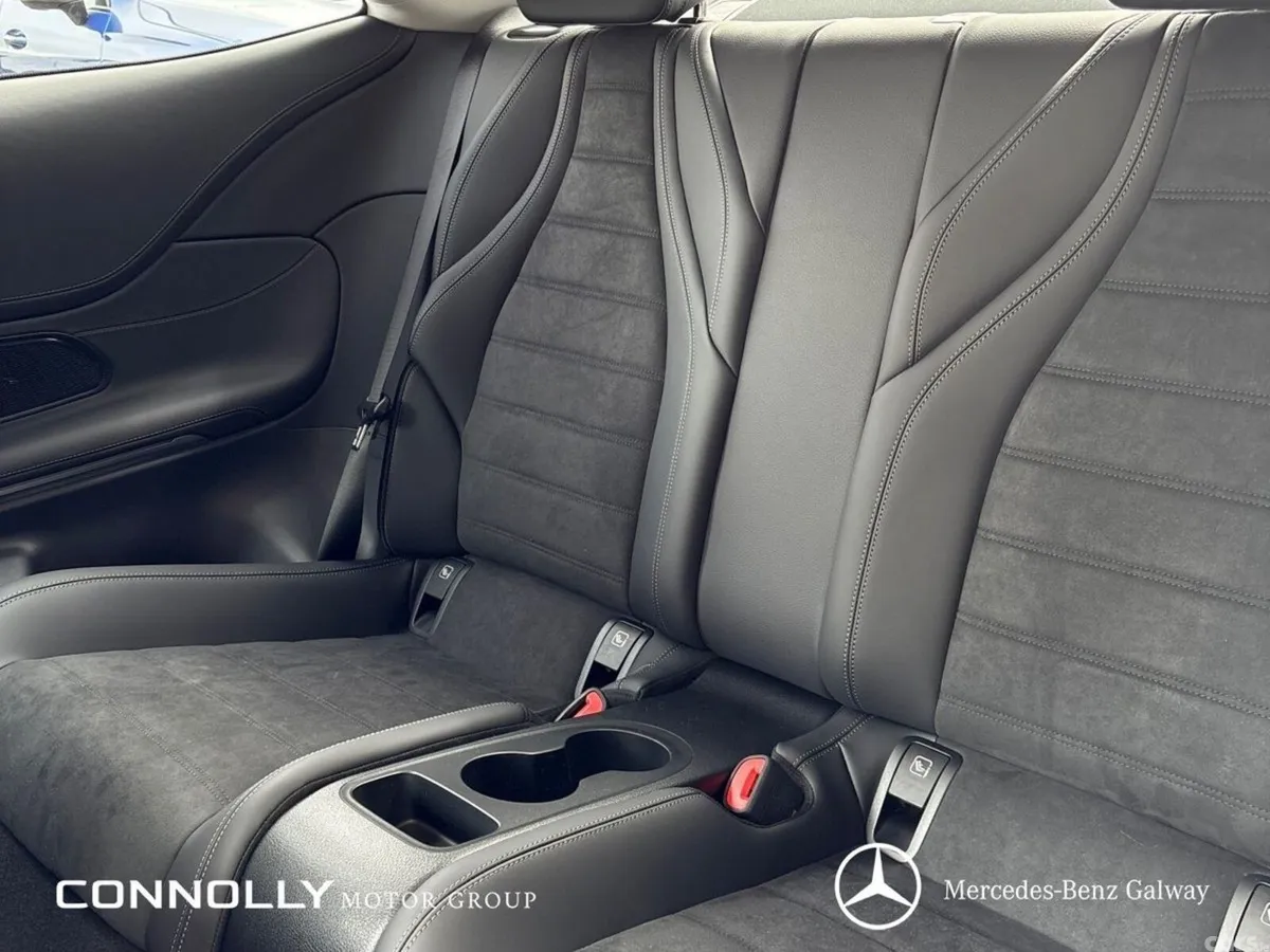 Mercedes-Benz CLE Coupe, Diesel, 2027, Black