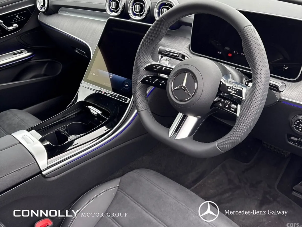 Mercedes-Benz CLE Coupe, Diesel, 2027, Black