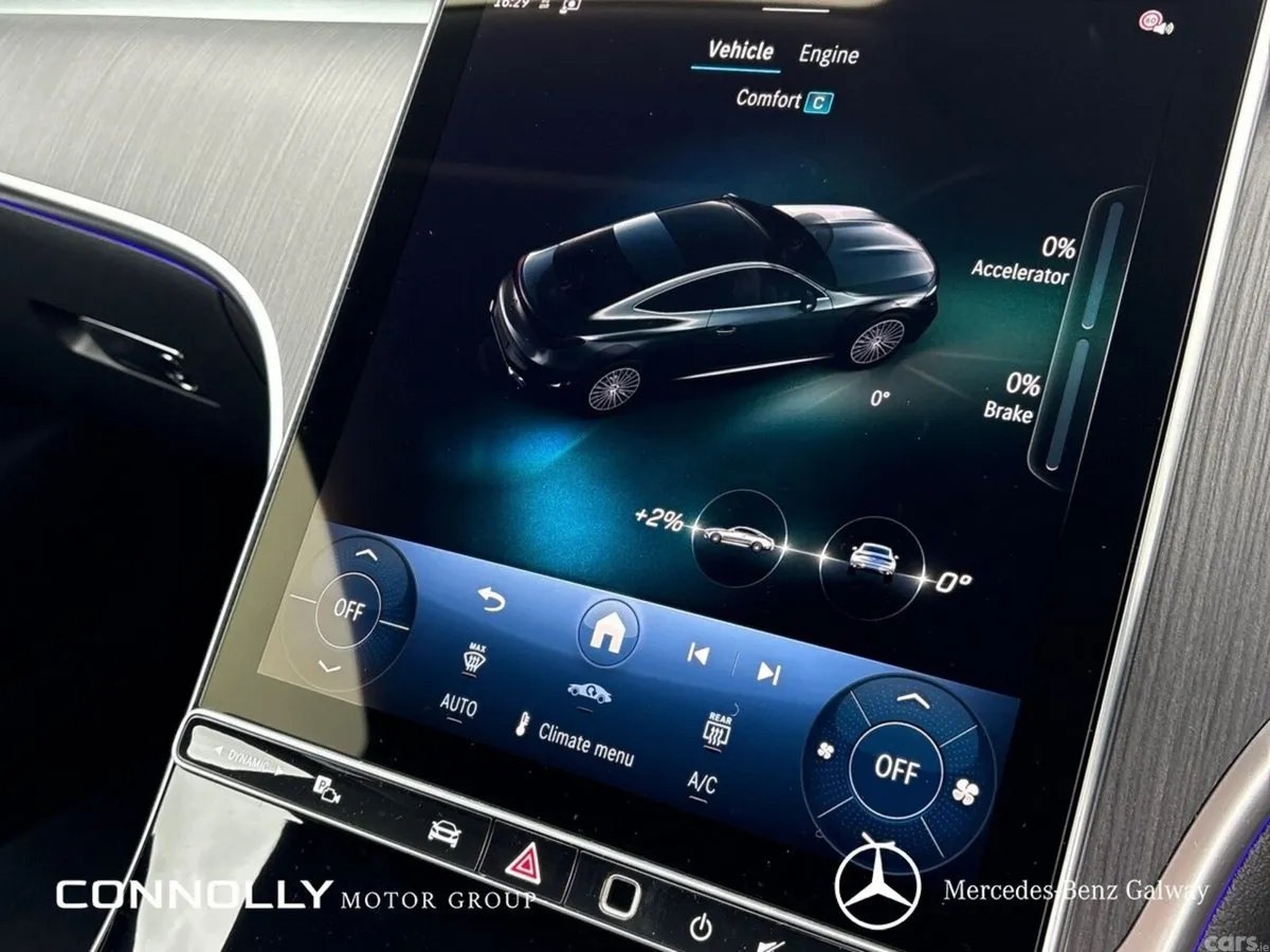 Mercedes-Benz CLE Coupe, Diesel, 2027, Black