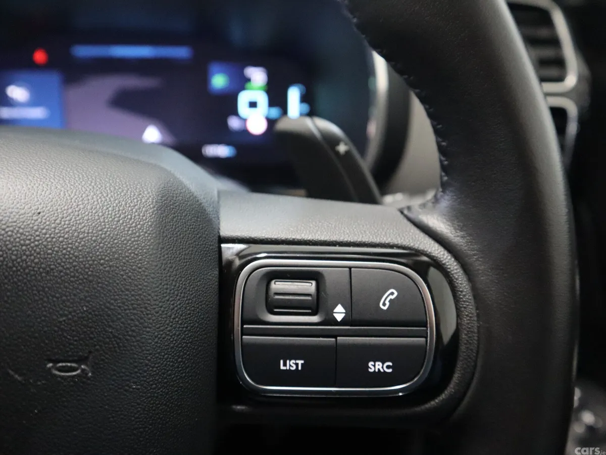 Citroen C5 Aircross SUV, Petrol Hybrid, 2022, Grey