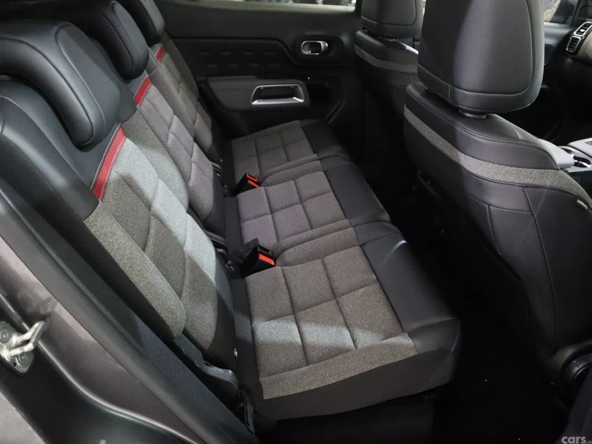 Citroen C5 Aircross SUV, Petrol Hybrid, 2022, Grey