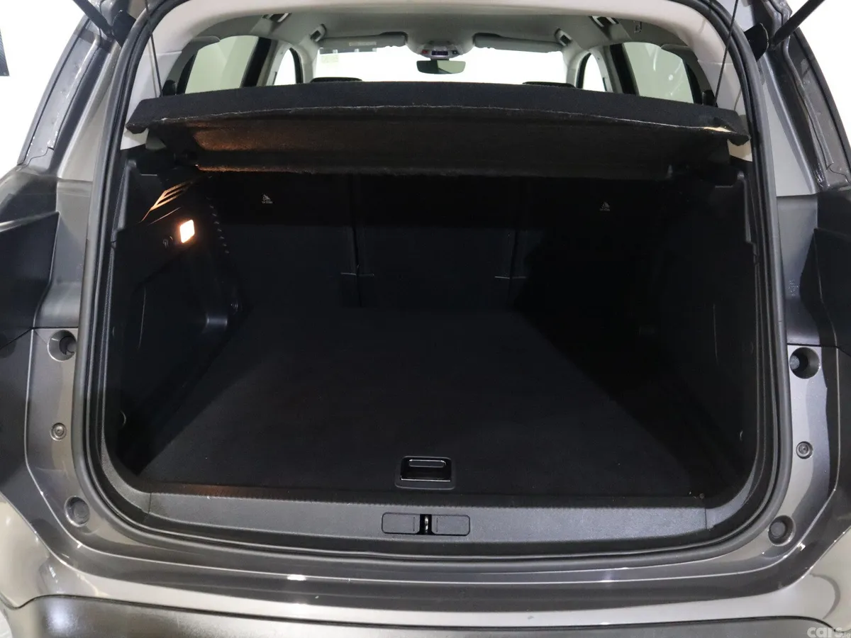 Citroen C5 Aircross SUV, Petrol Hybrid, 2022, Grey