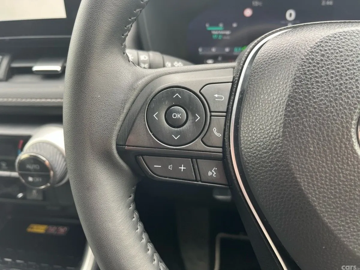 Toyota RAV4 SUV, Petrol Hybrid, 2025, Grey