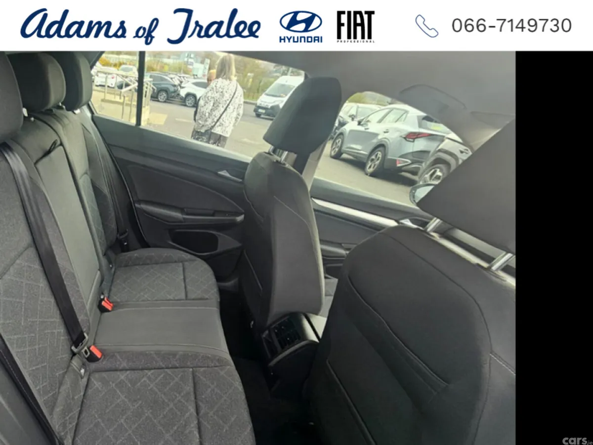 Volkswagen Golf Hatchback, Diesel, 2024, Grey