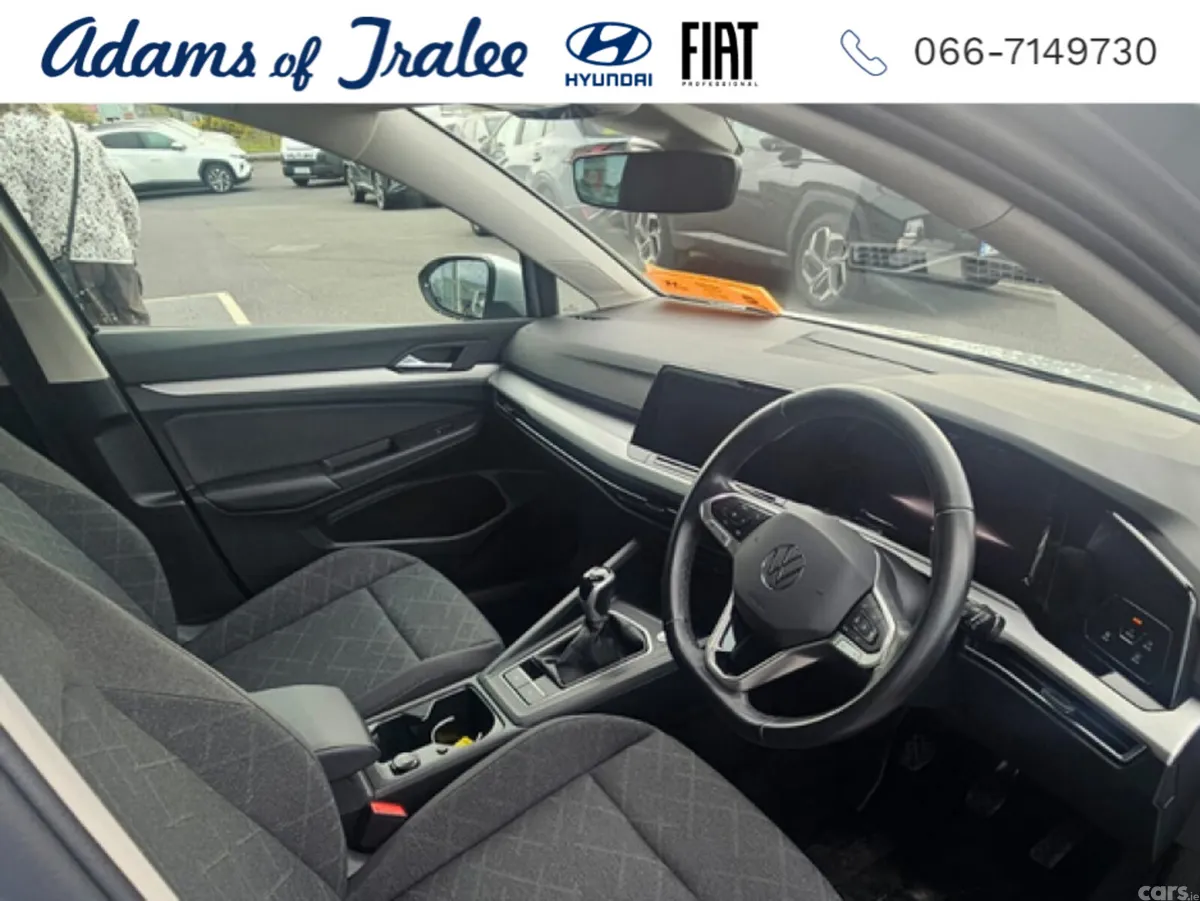 Volkswagen Golf Hatchback, Diesel, 2024, Grey