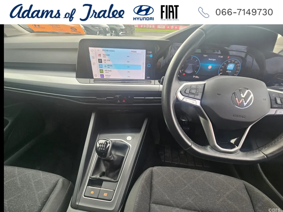 Volkswagen Golf Hatchback, Diesel, 2024, Grey
