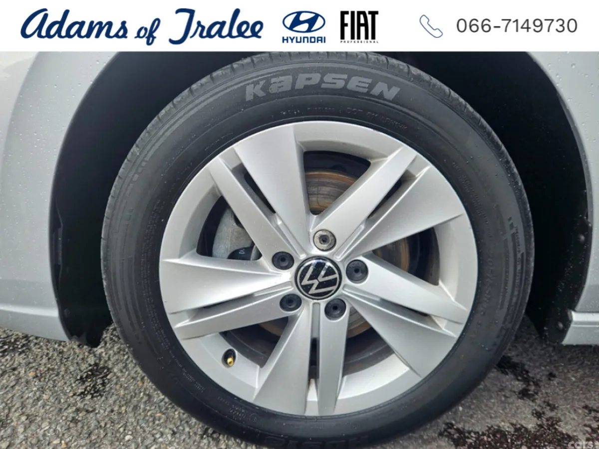 Volkswagen Golf Hatchback, Diesel, 2024, Grey