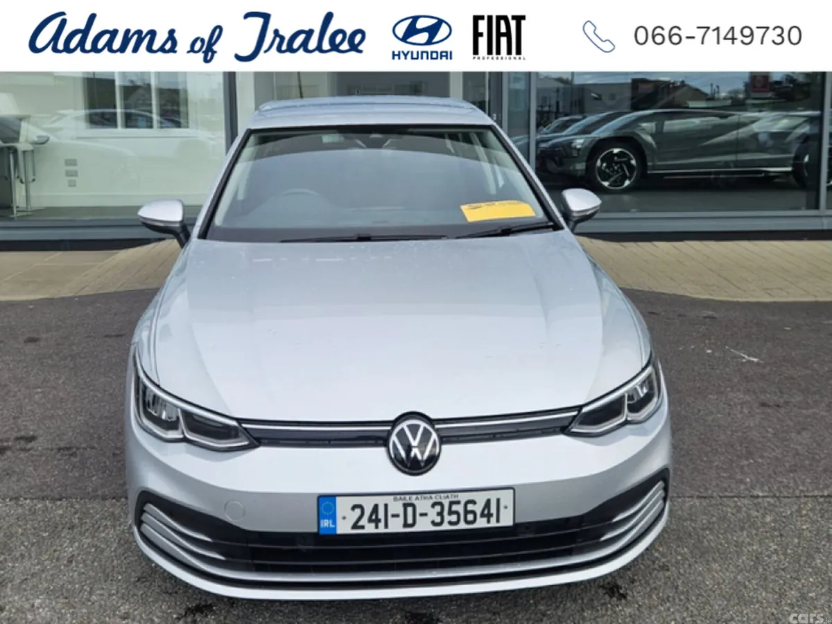 Volkswagen Golf Hatchback, Diesel, 2024, Grey