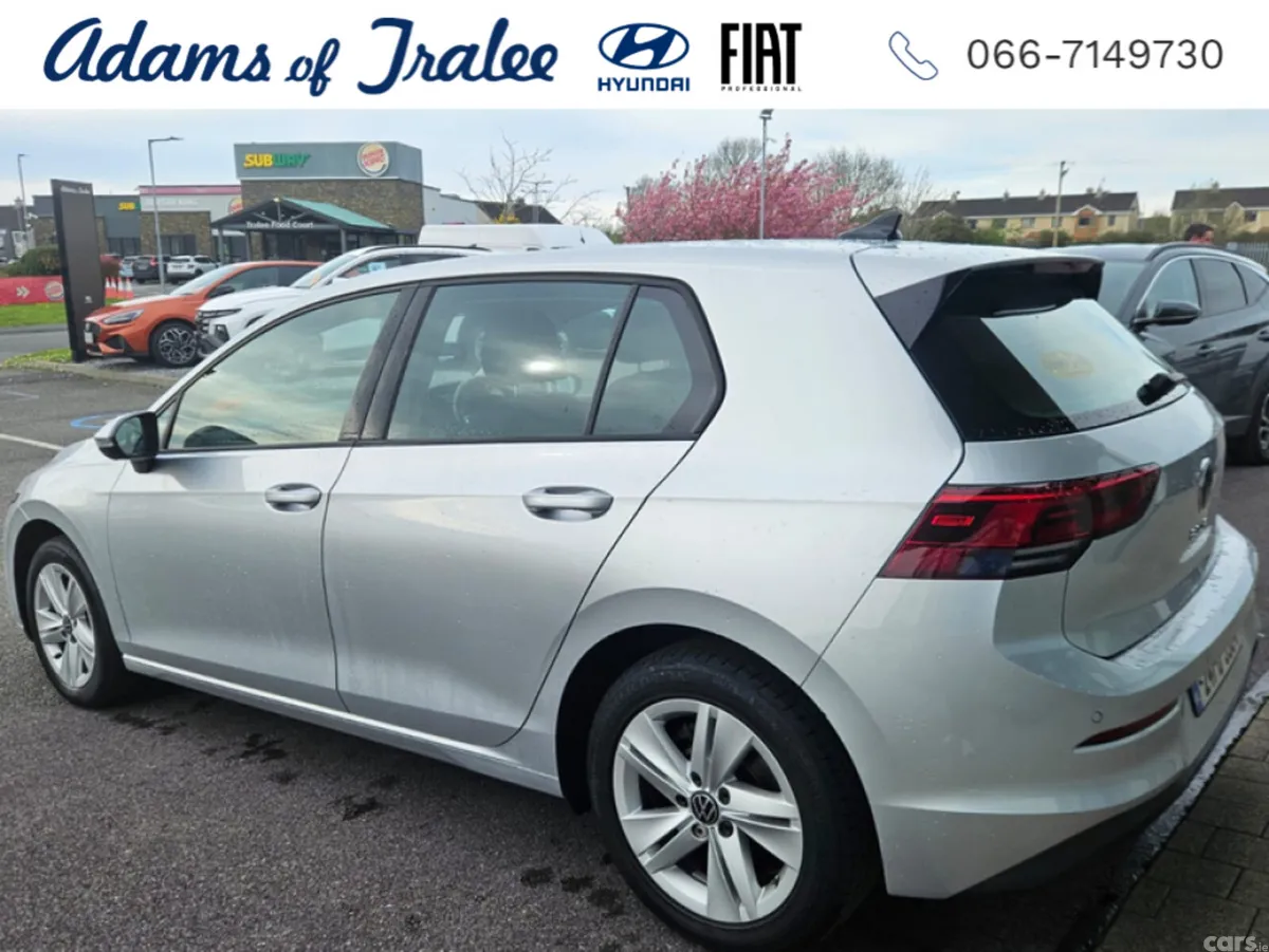 Volkswagen Golf Hatchback, Diesel, 2024, Grey