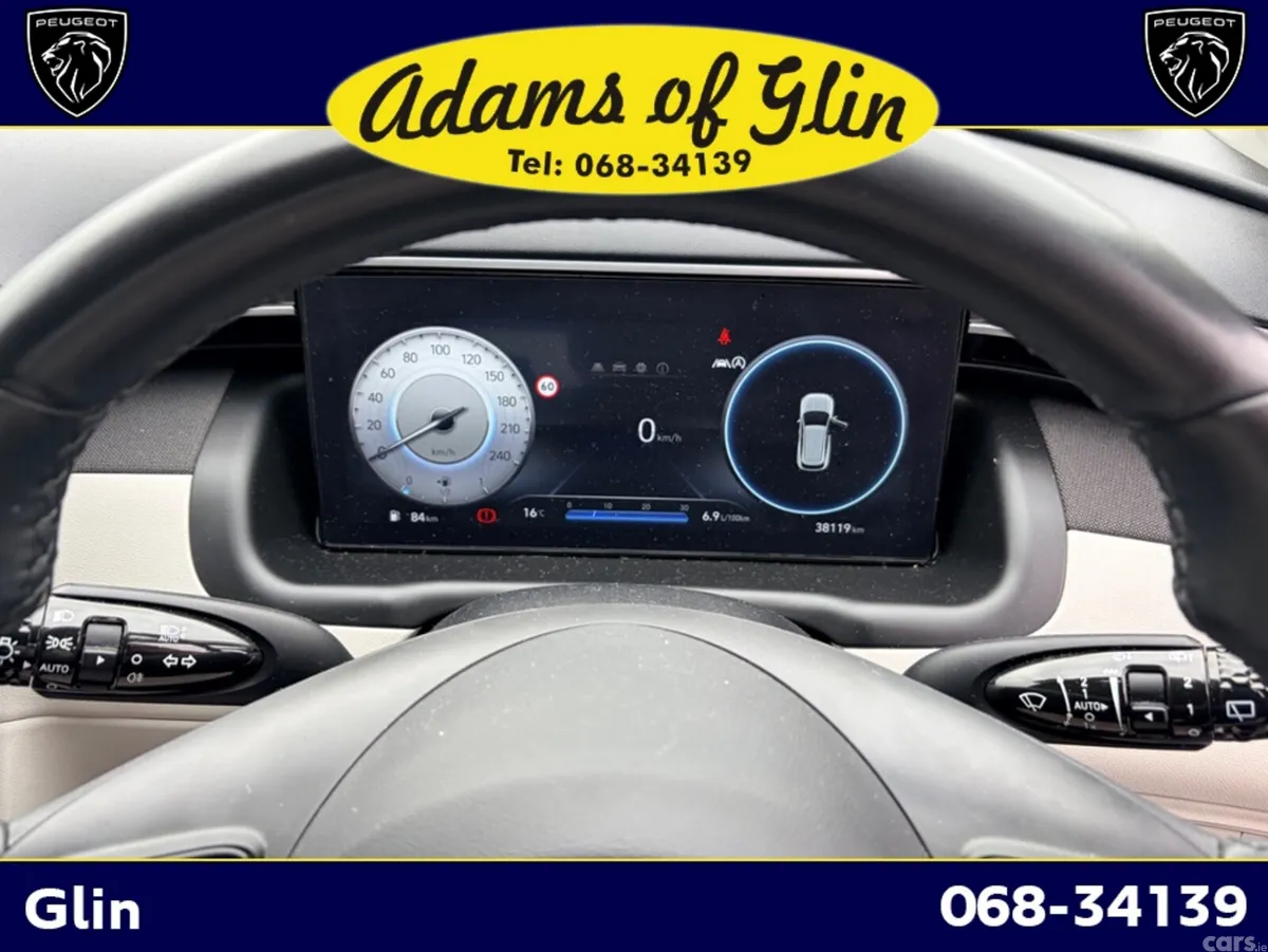 Hyundai Tucson SUV, Diesel, 2023, Grey