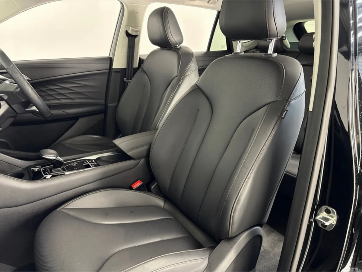 MG HS SUV, Petrol Plug-in Hybrid, 2026, Black