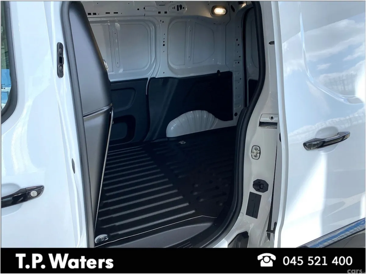 Fiat Doblo Van, Diesel, 2026, White