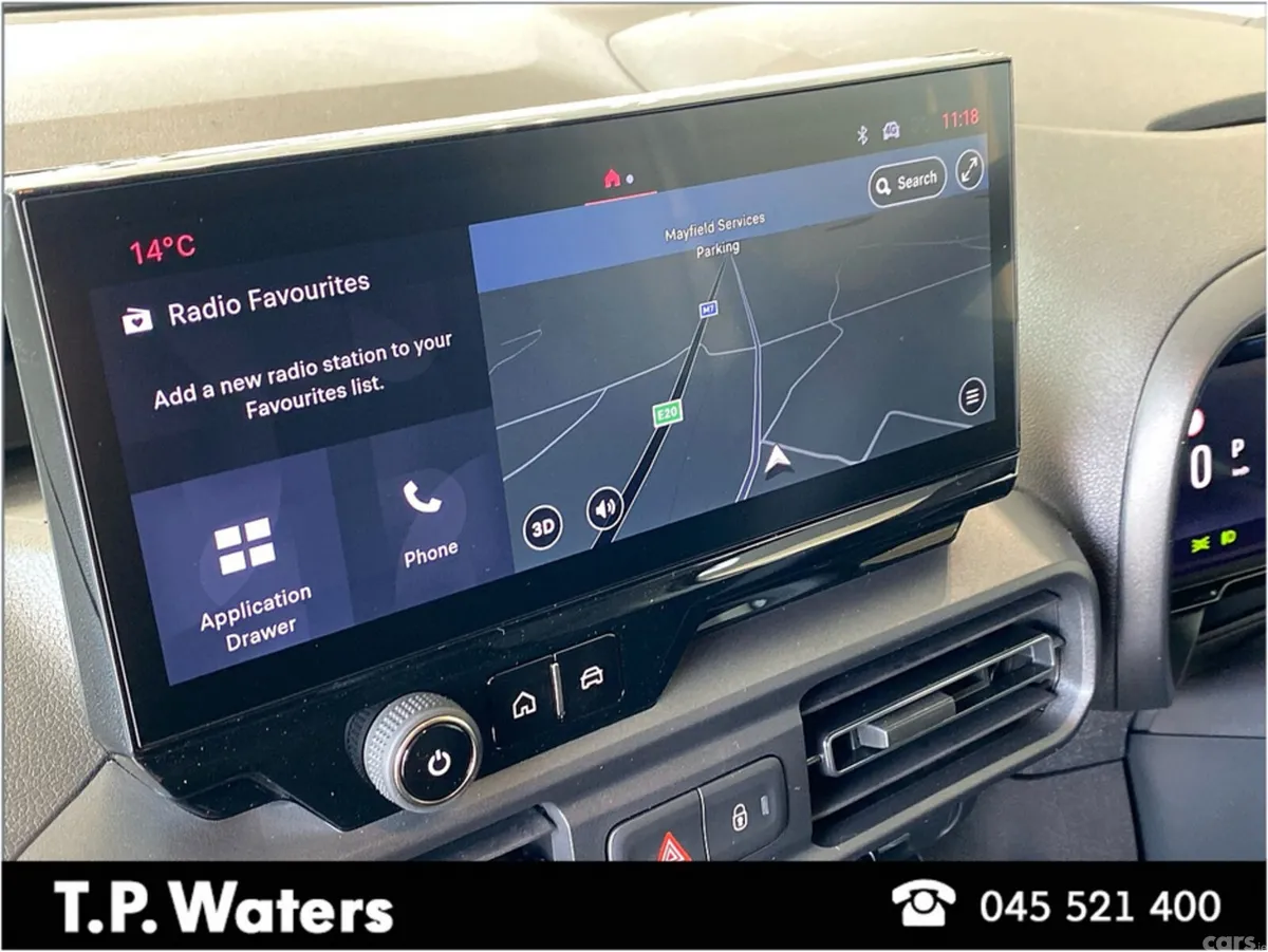Fiat Doblo Van, Diesel, 2026, White