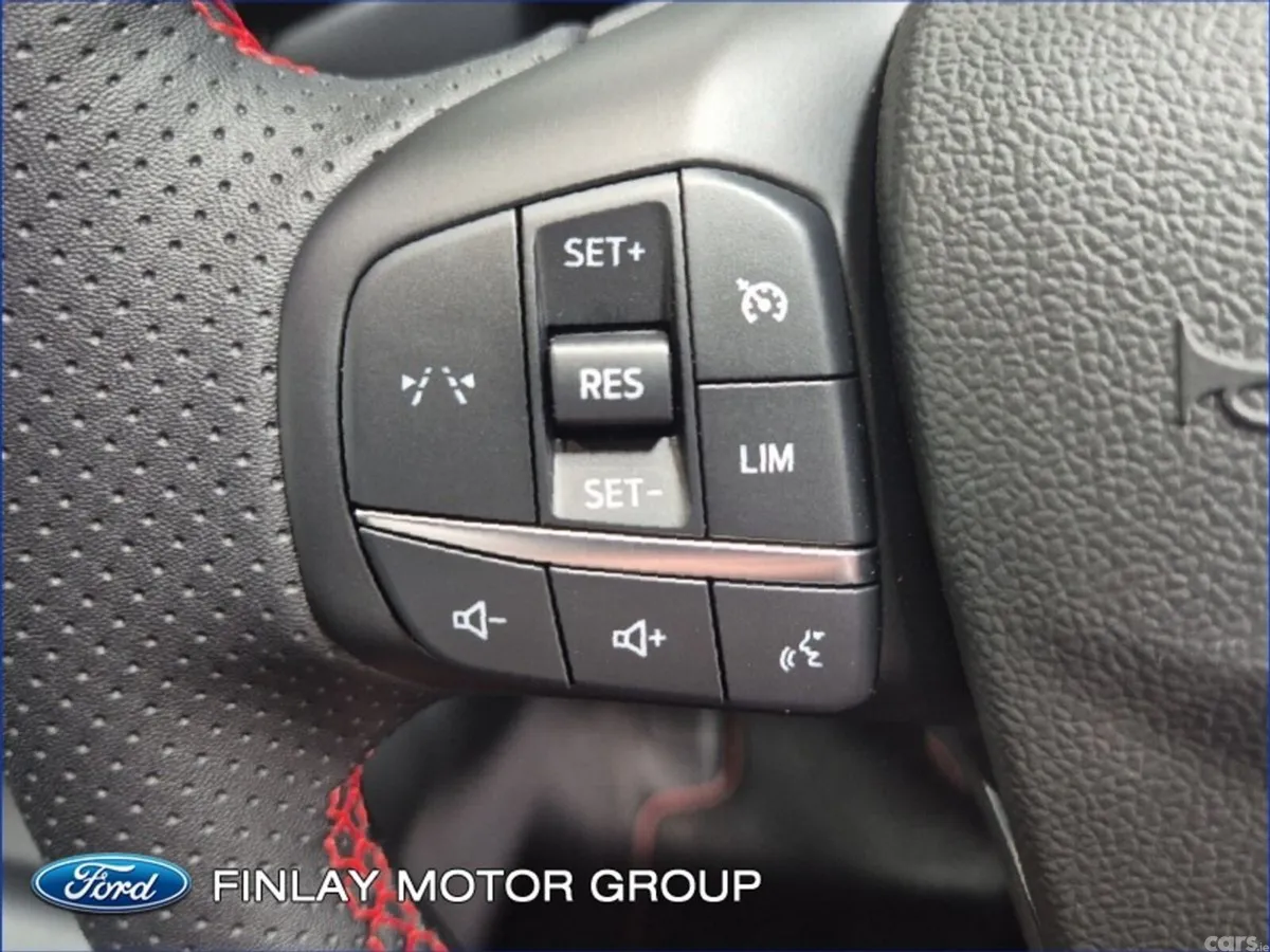 Ford Kuga SUV, Petrol Plug-in Hybrid, 2027, Black