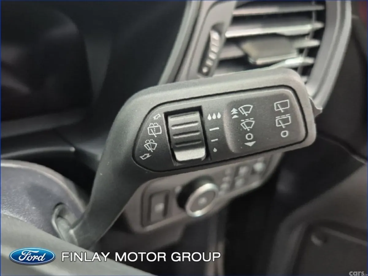 Ford Kuga SUV, Petrol Plug-in Hybrid, 2027, Black