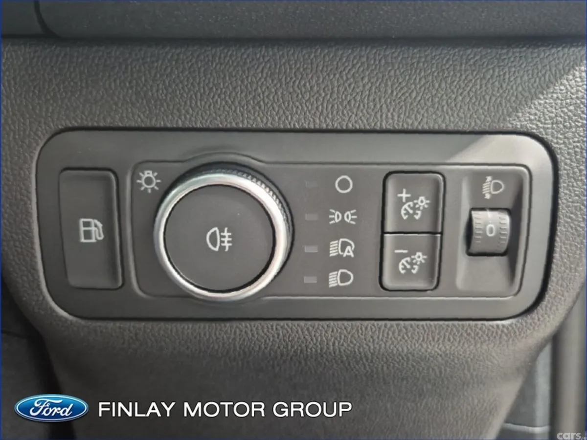 Ford Kuga SUV, Petrol Plug-in Hybrid, 2027, Black