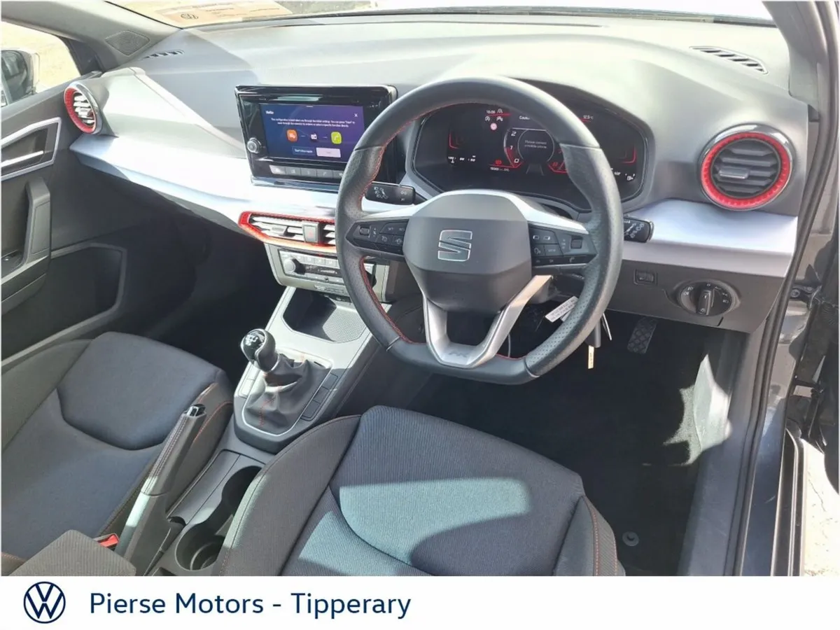 SEAT Ibiza Hatchback, Petrol, 2025, Grey