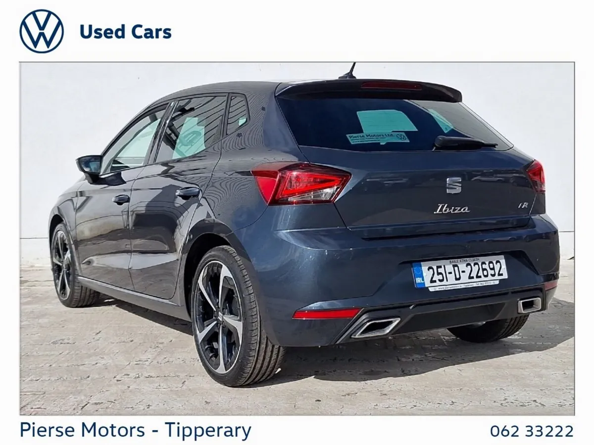 SEAT Ibiza Hatchback, Petrol, 2025, Grey